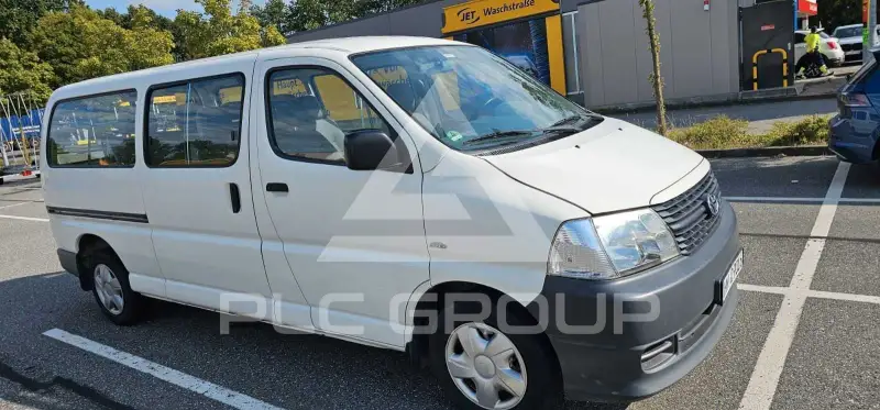2007 Toyota Hiace