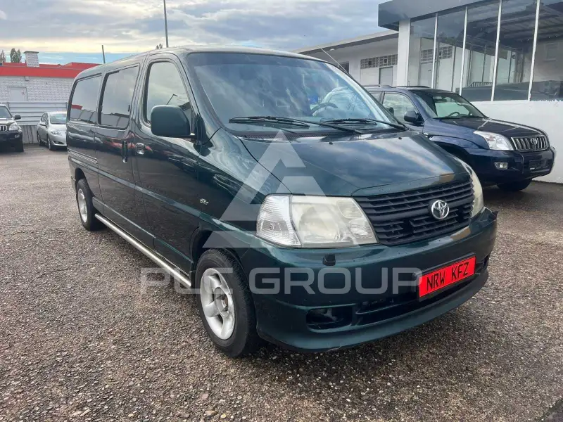 2007 Toyota Hiace