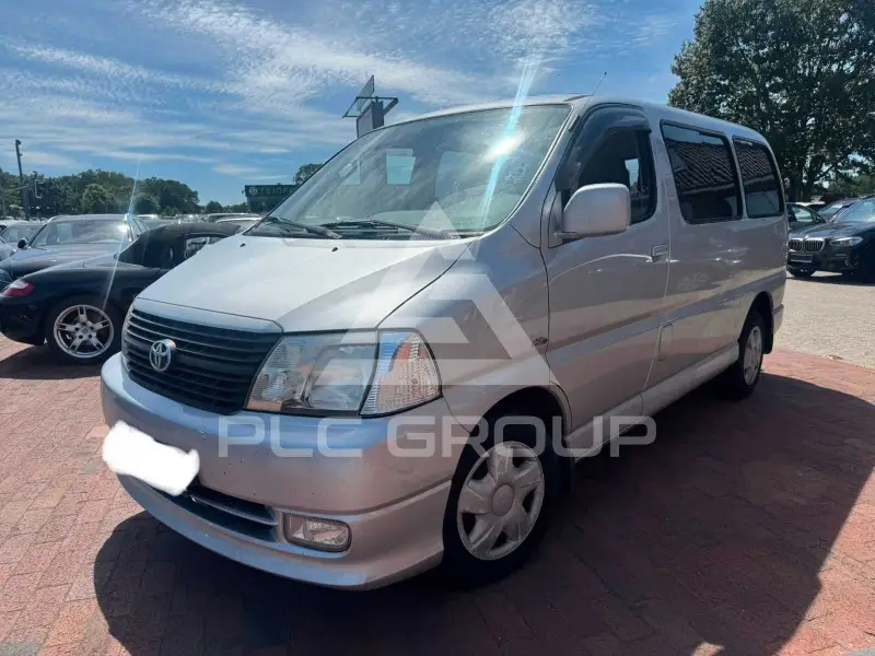 2007 Toyota Hiace