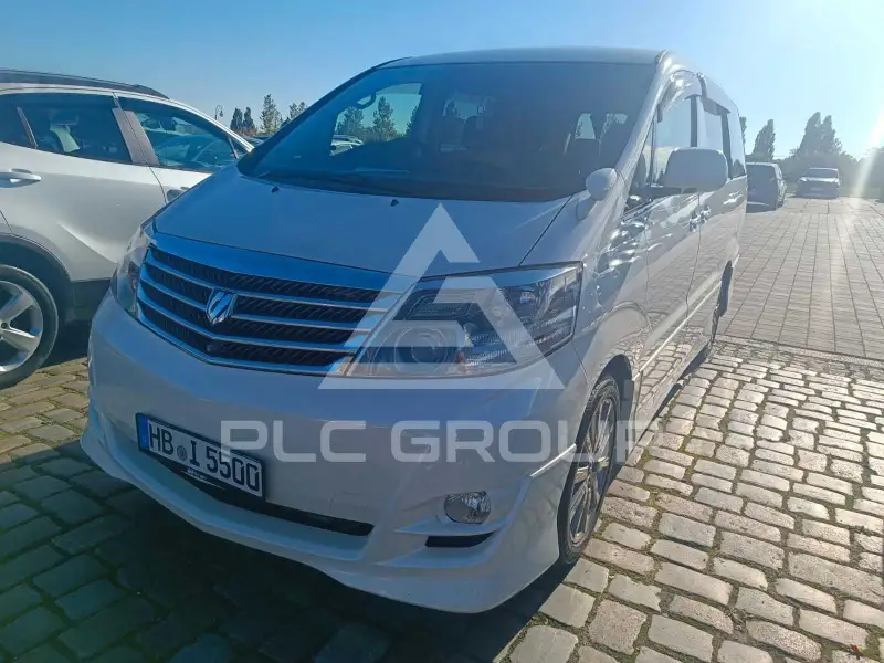 2007 Toyota Alphard