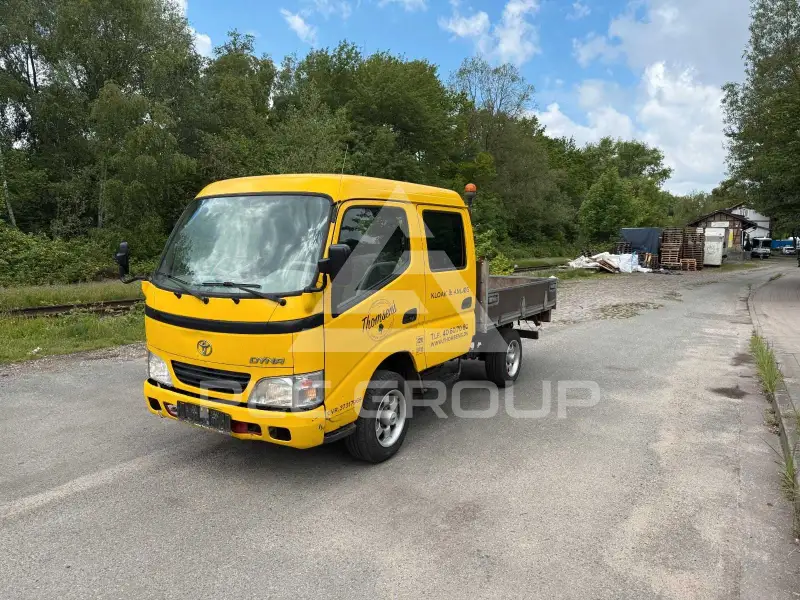 2007 Toyota Dyna