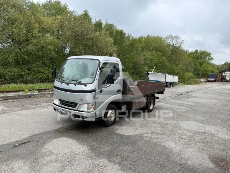 2007 Toyota Dyna