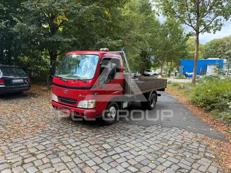 2007 Toyota Dyna