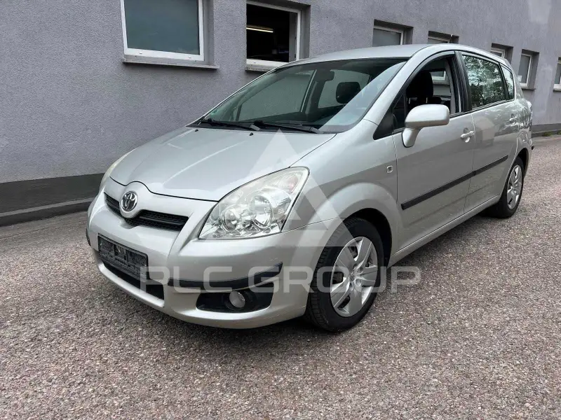 2007 Toyota COROLLA