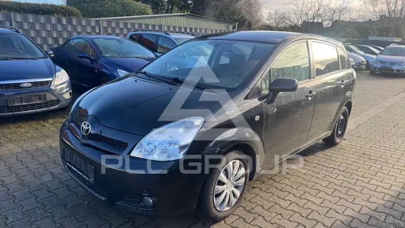 2007 Toyota COROLLA