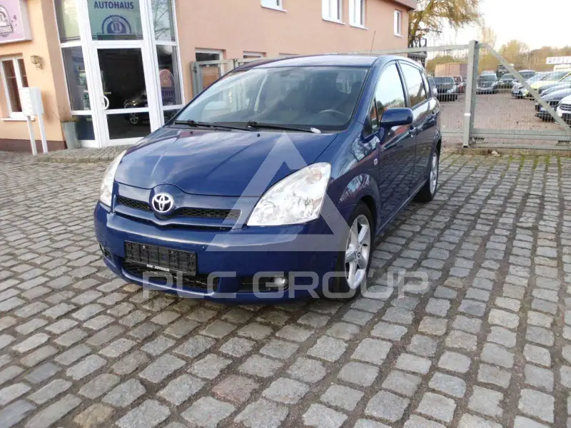 2007 Toyota COROLLA