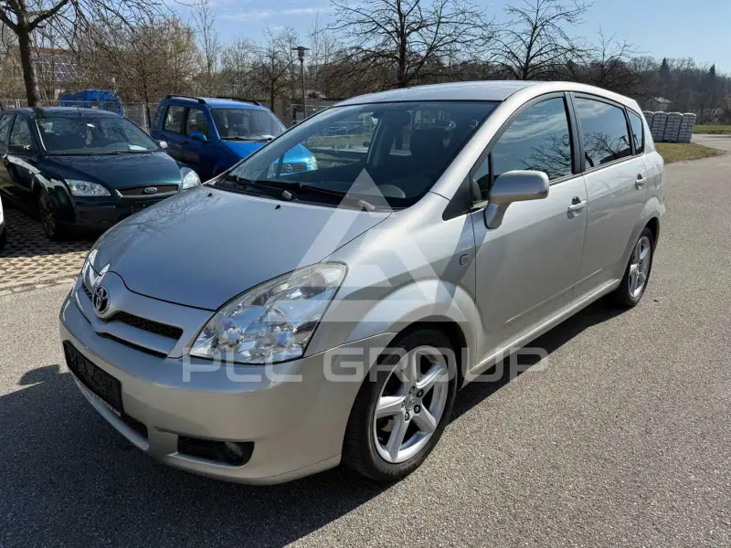 2007 Toyota COROLLA