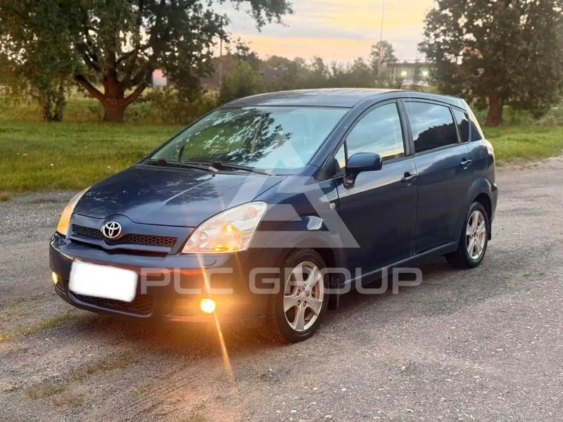 2007 Toyota COROLLA