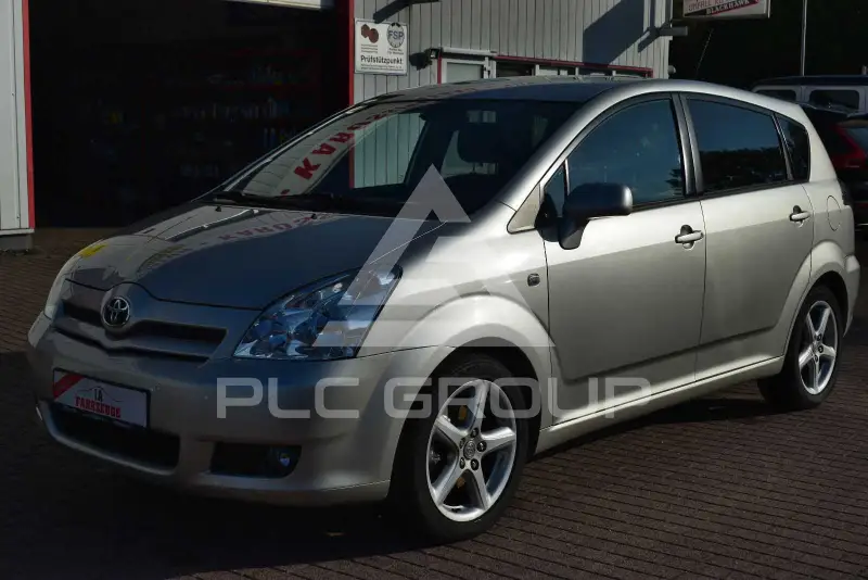 2007 Toyota COROLLA