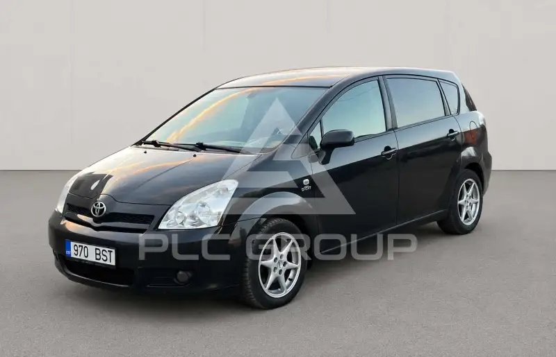2007 Toyota COROLLA
