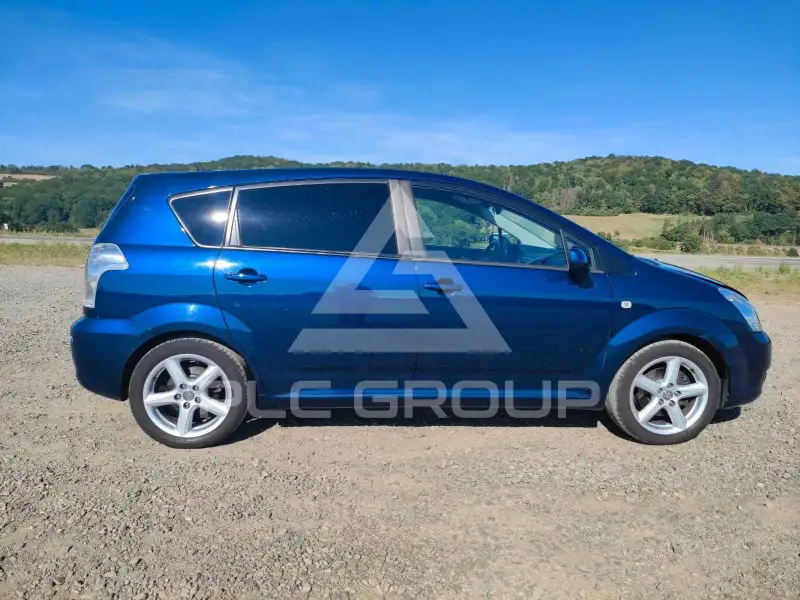 2007 Toyota COROLLA