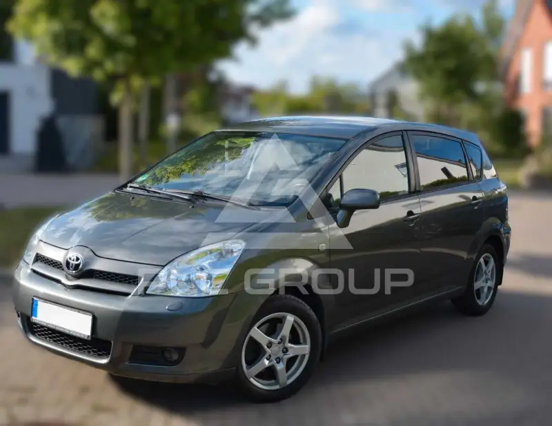 2007 Toyota COROLLA