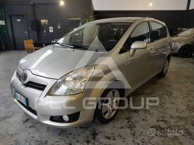 2007 Toyota COROLLA