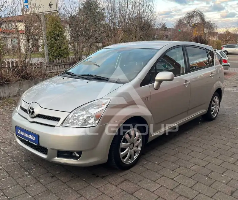 2007 Toyota COROLLA