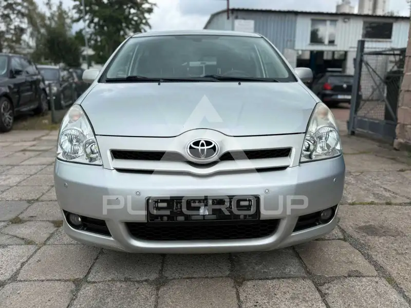 2007 Toyota COROLLA
