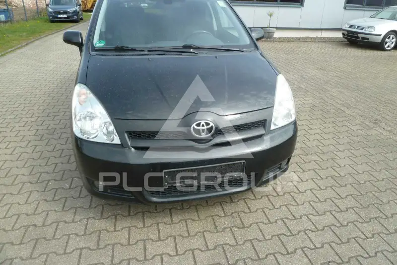 2007 Toyota COROLLA