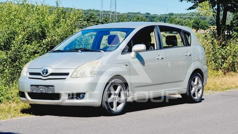 2007 Toyota COROLLA
