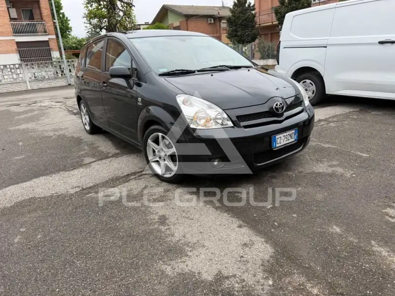 2007 Toyota COROLLA