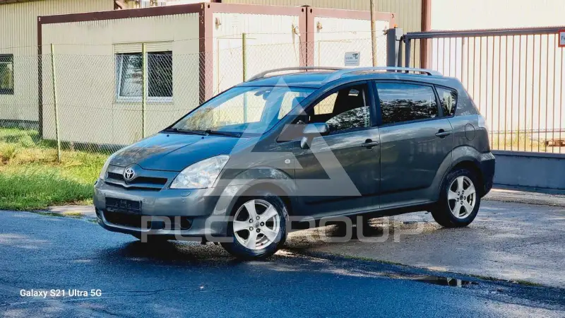 2007 Toyota COROLLA