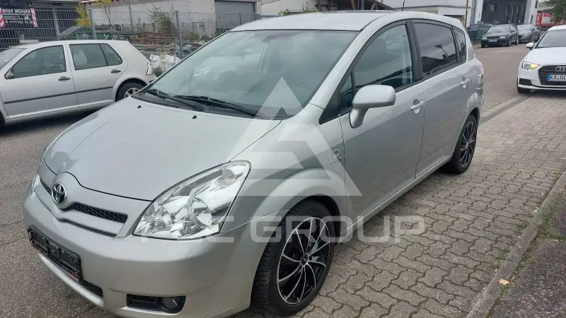 2007 Toyota COROLLA