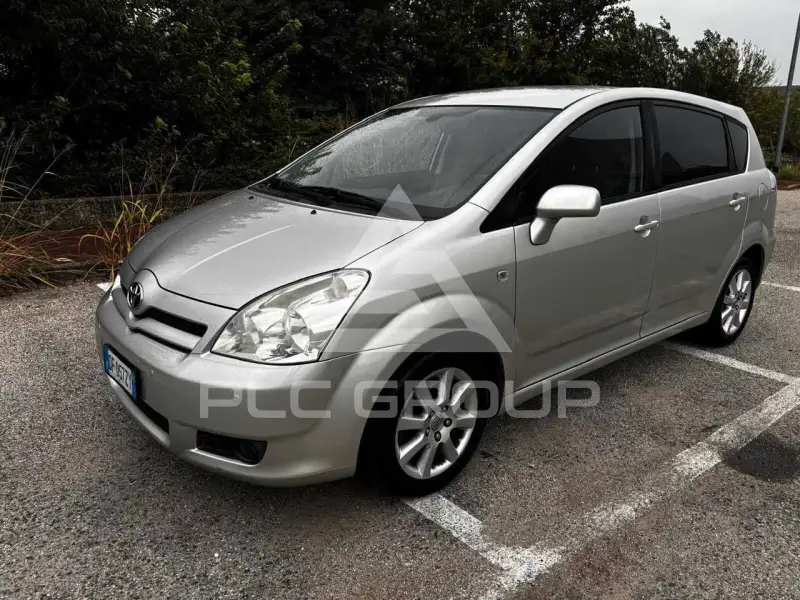 2007 Toyota COROLLA