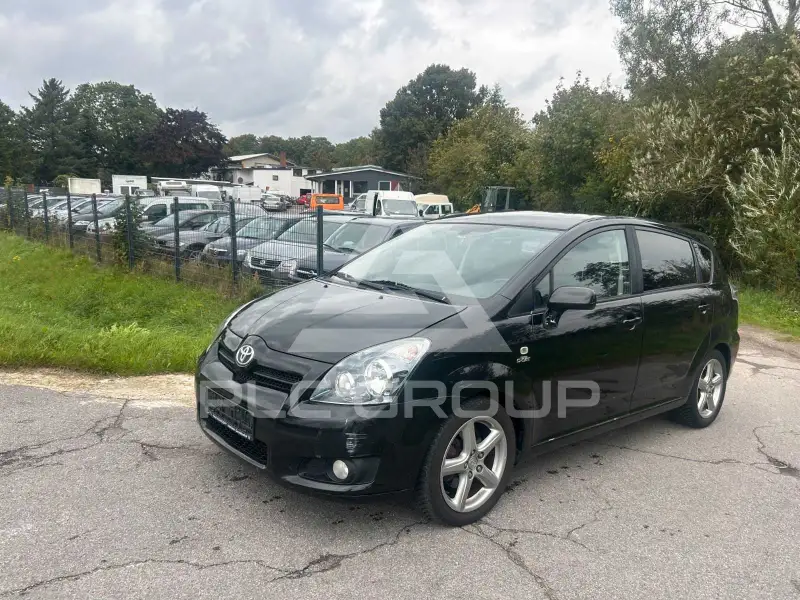 2007 Toyota COROLLA