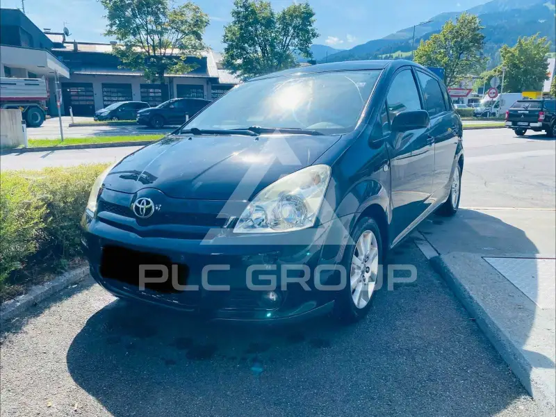 2007 Toyota COROLLA