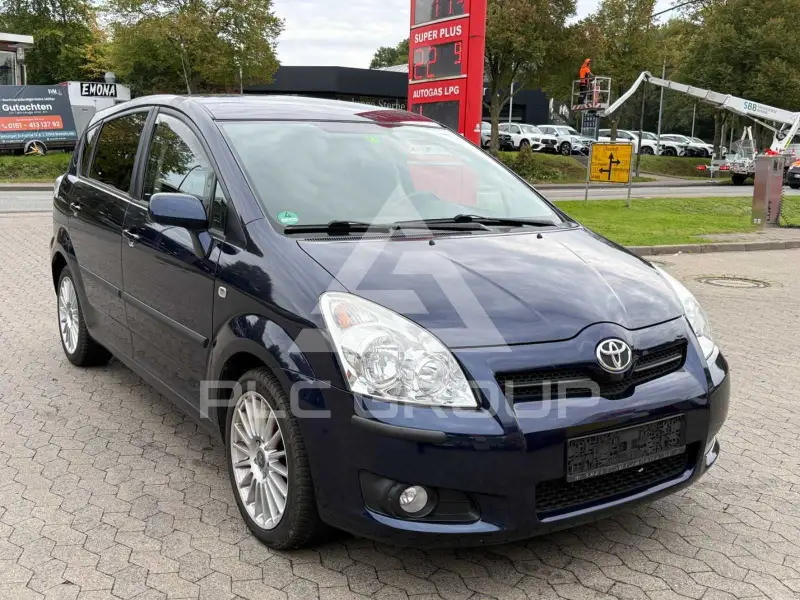 2007 Toyota COROLLA