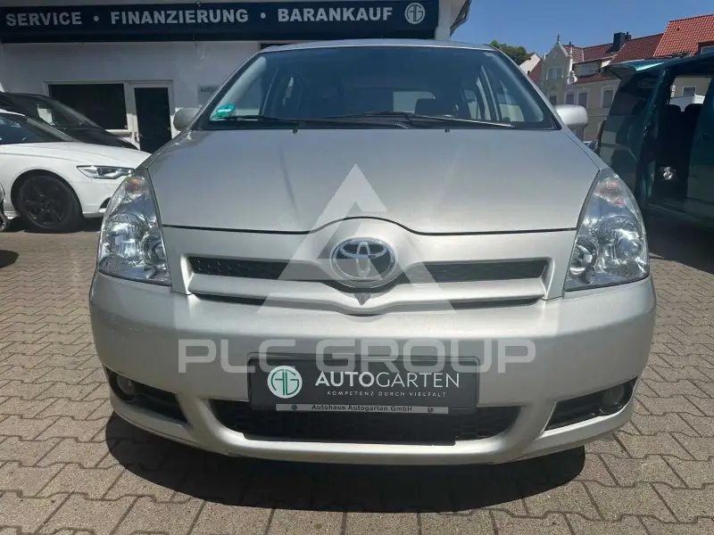 2007 Toyota COROLLA