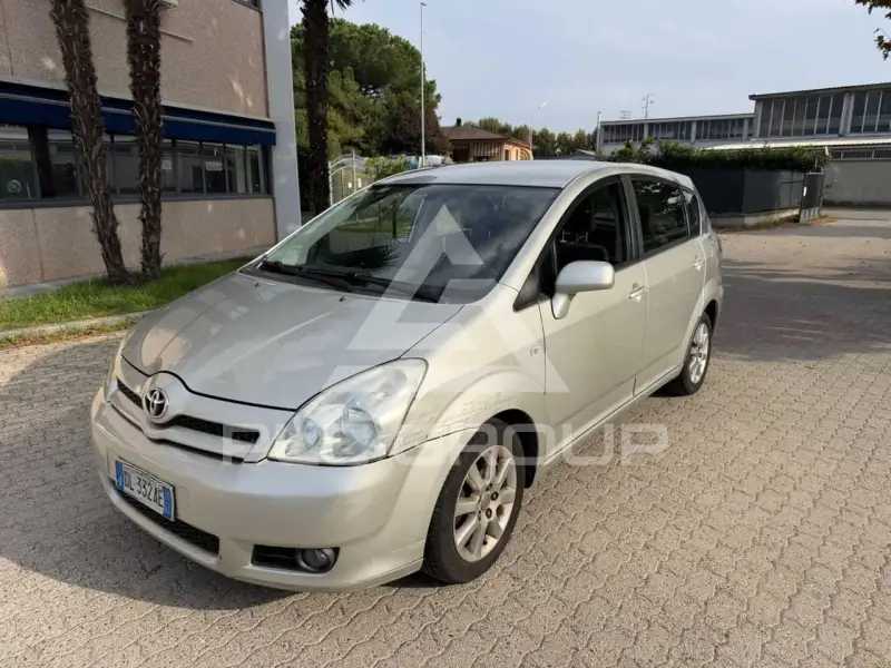 2007 Toyota COROLLA