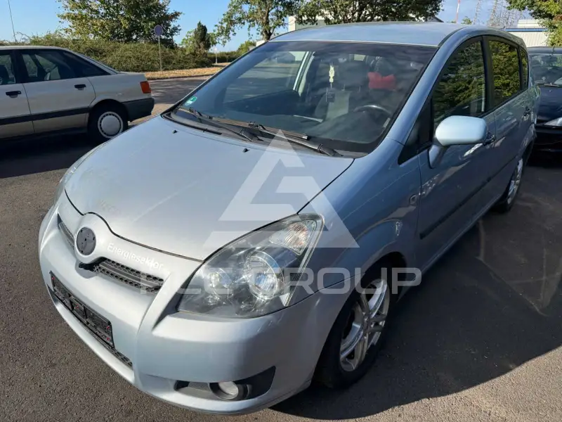 2007 Toyota COROLLA