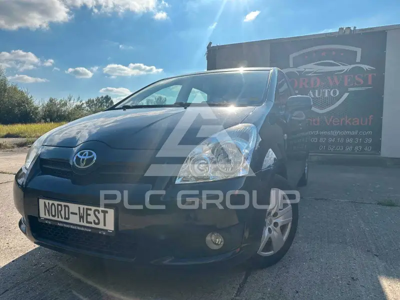 2007 Toyota COROLLA