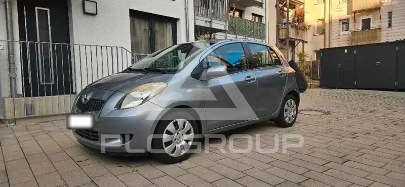 2007 Toyota VERSO