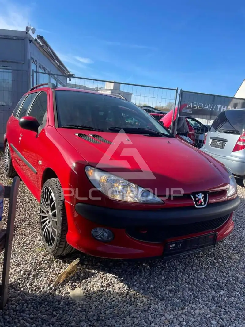 2007 Peugeot 206