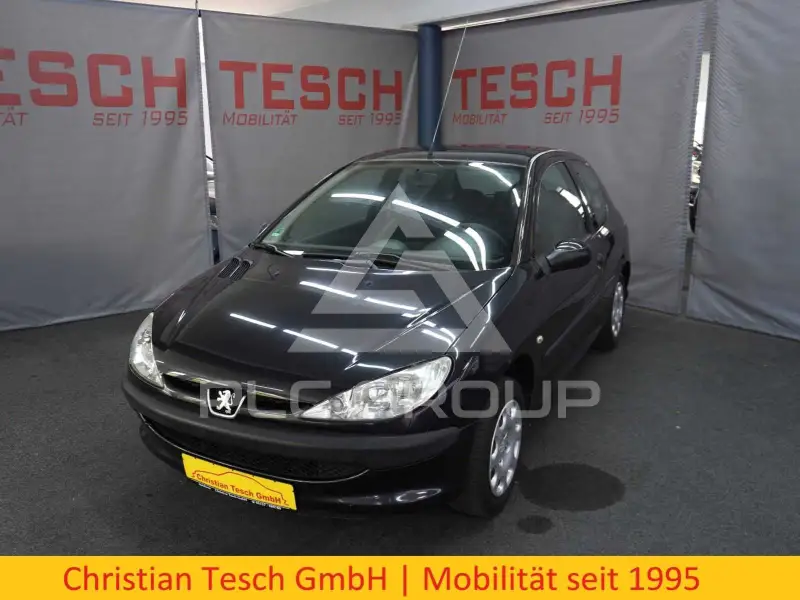 2007 Peugeot 206