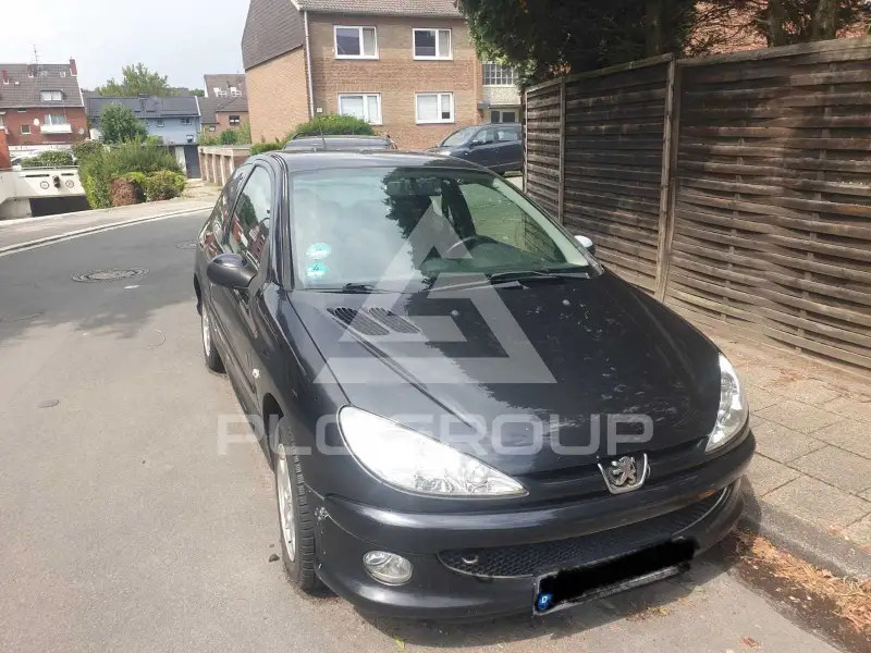 2007 Peugeot 206