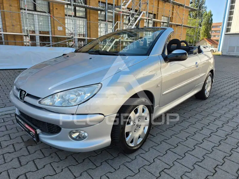 2007 Peugeot 206