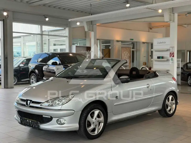2007 Peugeot 206