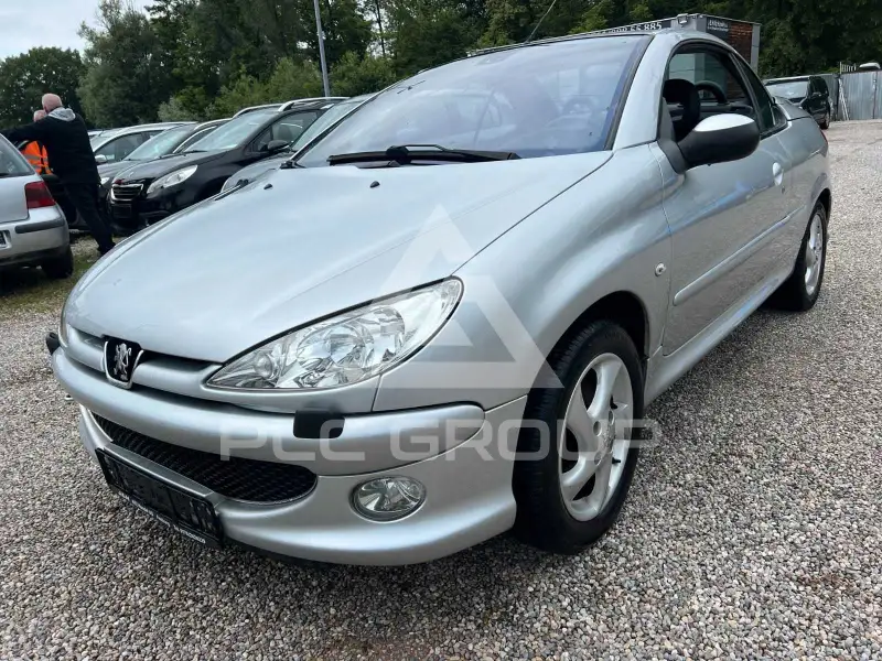 2007 Peugeot 206