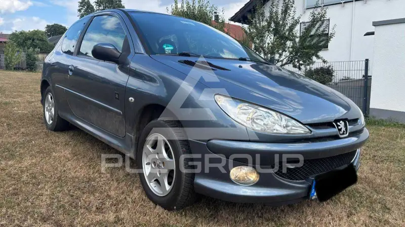 2007 Peugeot 206