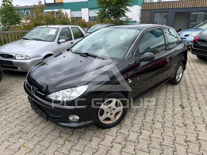 2007 Peugeot 206