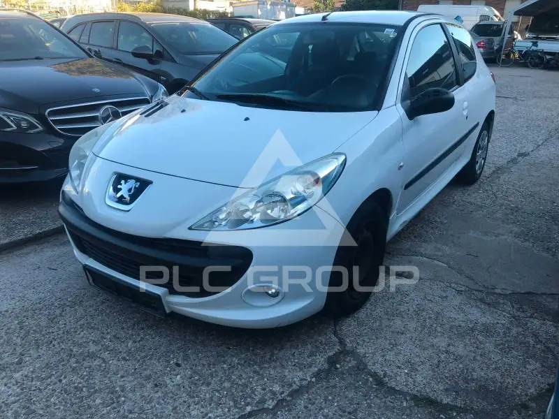 2011 Peugeot 206