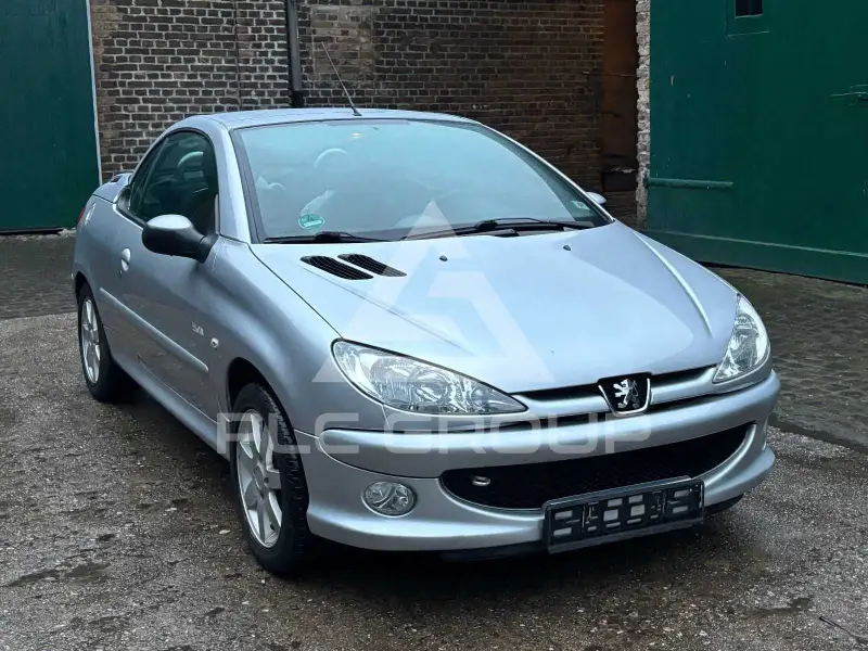 2007 Peugeot 206