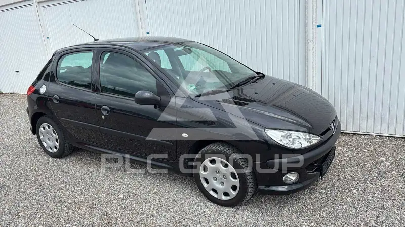2007 Peugeot 206