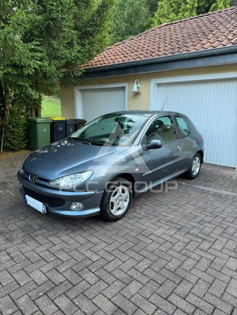 2007 Peugeot 206