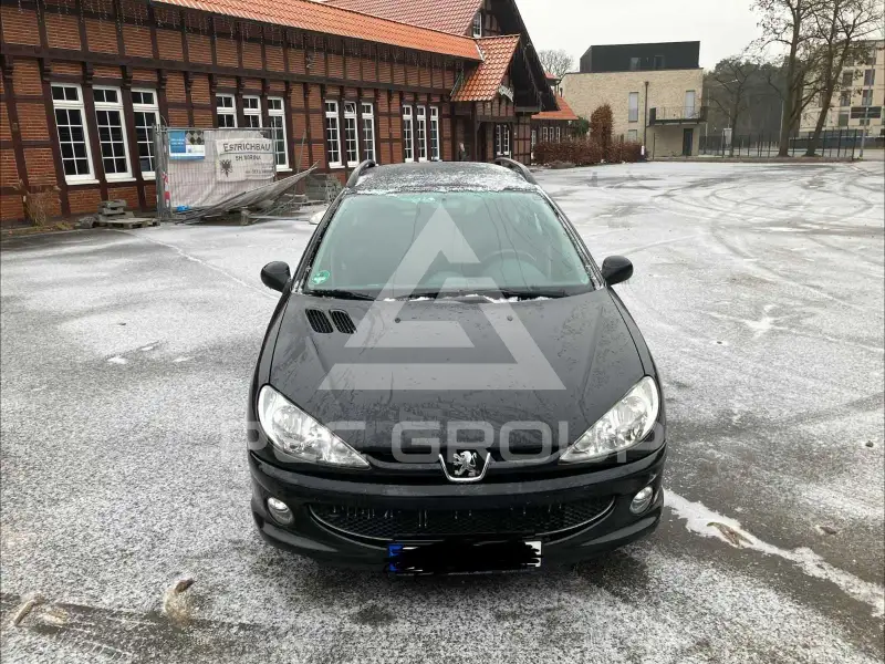 2007 Peugeot 206