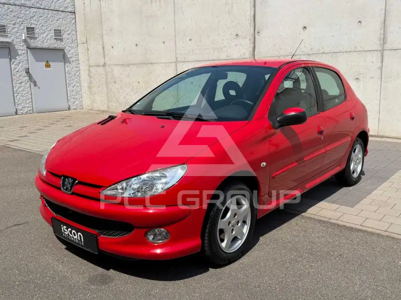 2007 Peugeot 206