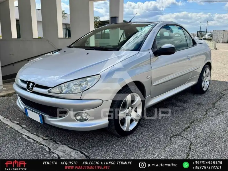 2007 Peugeot 206