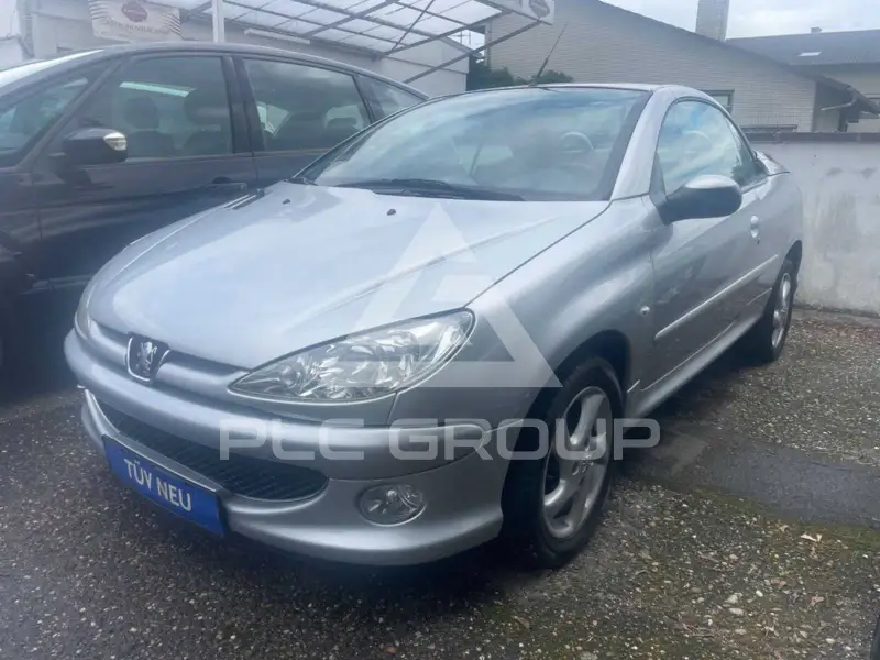 2007 Peugeot 206
