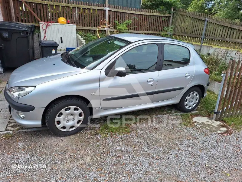 2007 Peugeot 206